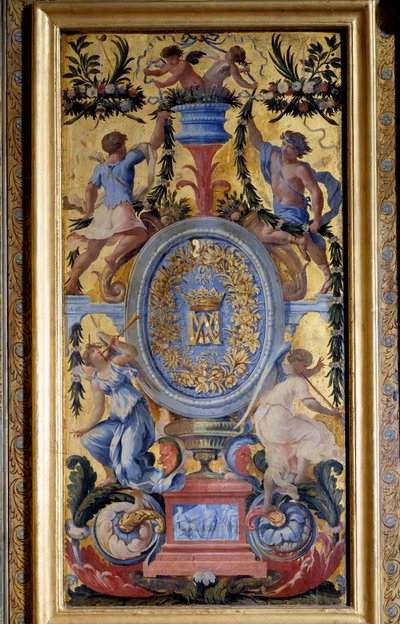 Noel Quillerier (1594-1669) tarafından gerçekleştirilen Marechle de La Meilleraye