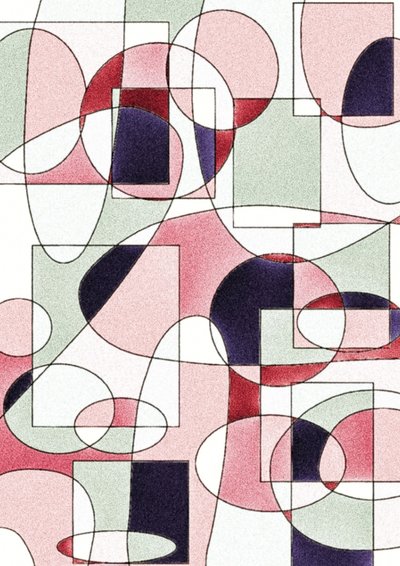 Geometri by Nomi Morina
