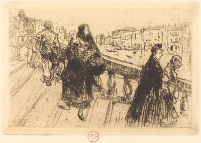 rialto by Norbert Goeneutte