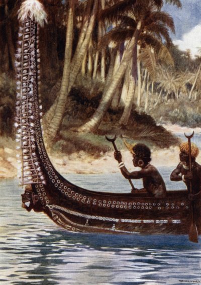 "Totoishu", New Georgia, Solomon Adaları