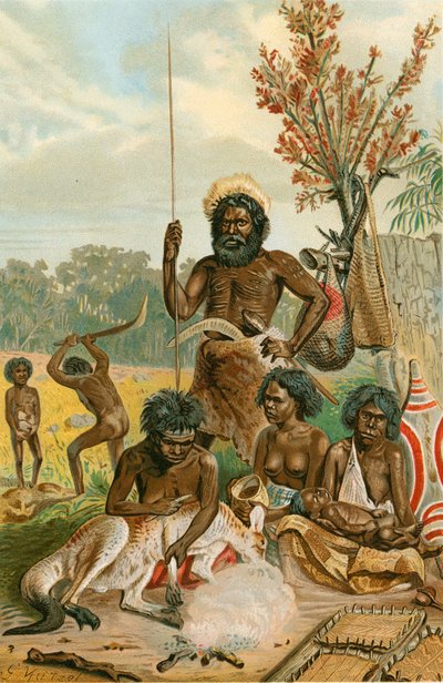 Avustralyalı aile by North American