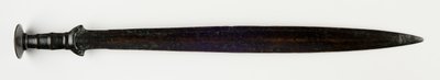 Kılıç, yaklaşık 1300-900 BCE (bronz) by Northern European School