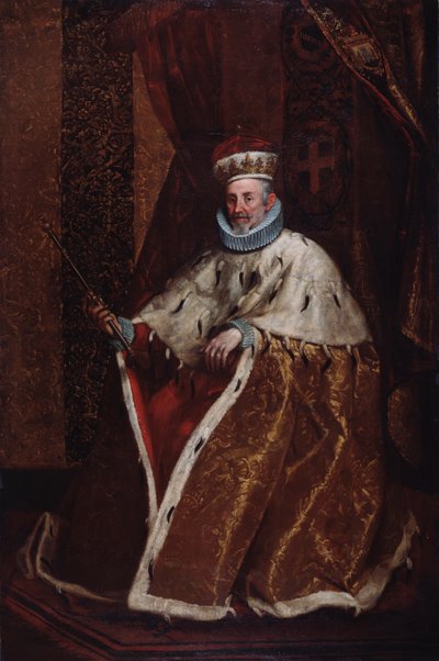Ceneviz doge Leonardo della Torre