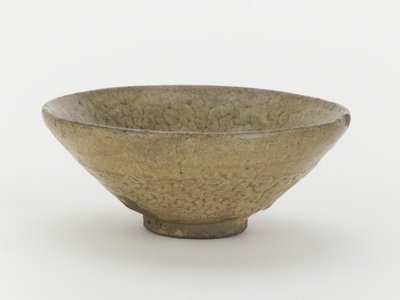 Çay kasesi, Fujian eyaleti (seramik) by Northern Song Dynasty Chinese School