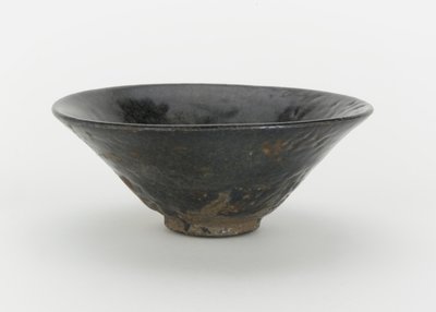 Çay kasesi, Fujian eyaleti, 11.-12. yüzyılın başları (seramik) by Northern Song Dynasty Chinese School