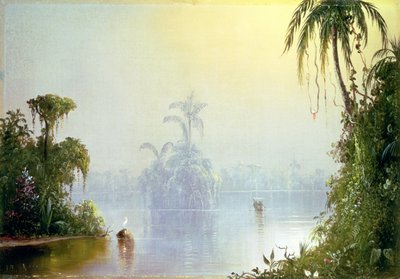 Tropikal Sis, 1879 by Norton Bush