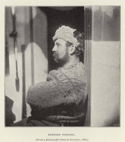 Bernard Nordahl (s/b fotoğraf) by Norwegian Photographer