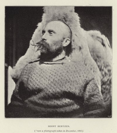 Bernt Bentzen (s/b fotoğraf) by Norwegian Photographer