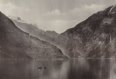 Geirangerfjord
