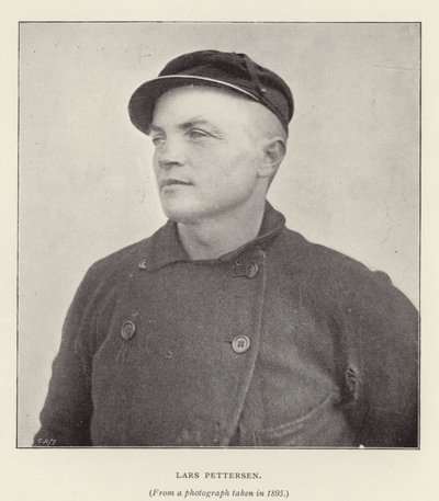 Lars Pettersen (s/b fotoğraf) by Norwegian Photographer