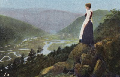 Norge / Norveç: Hovringen (renkli fotoğraf) by Norwegian Photographer