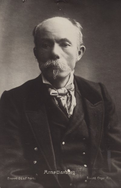 Arne Garborg