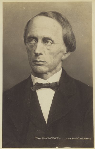 Halfdan Kjerulf