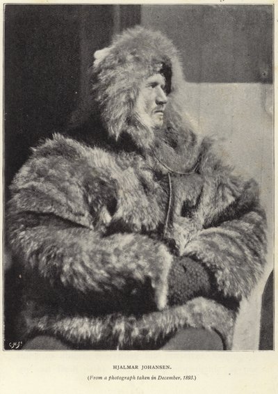 Hjalmar Johansen