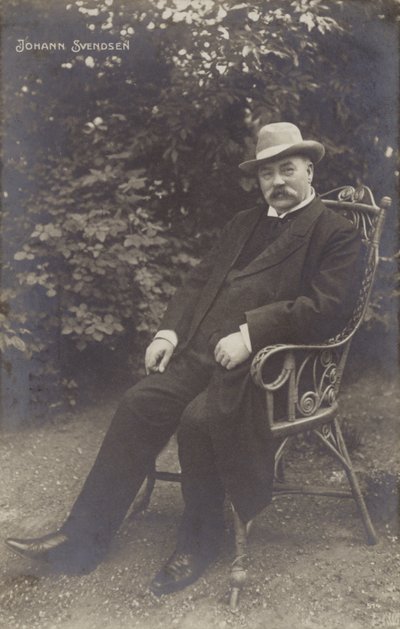 Johan Svendsen