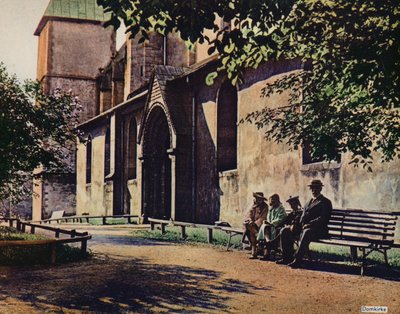 Stavanger: Domkirke (fotoğraf) by Norwegian Photographer