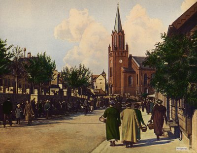 Stavanger: Nytorget (fotoğraf) by Norwegian Photographer