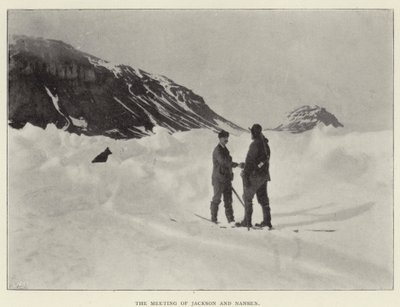 Jackson ve Nansen