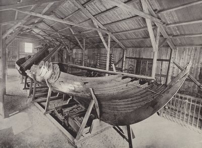Viking Gemisi by Norwegian Photographer