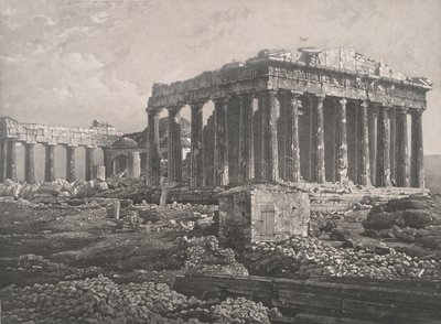 Dagerrian Gezileri. Dünyanın En Olağanüstü Manzaraları ve Anıtları, 1840'lar by Nöel Marie Paymal Lerebours