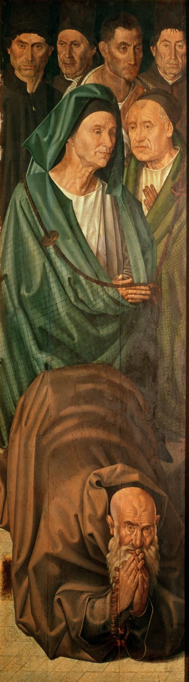Balıkçılar, St. Vincent Polyptych