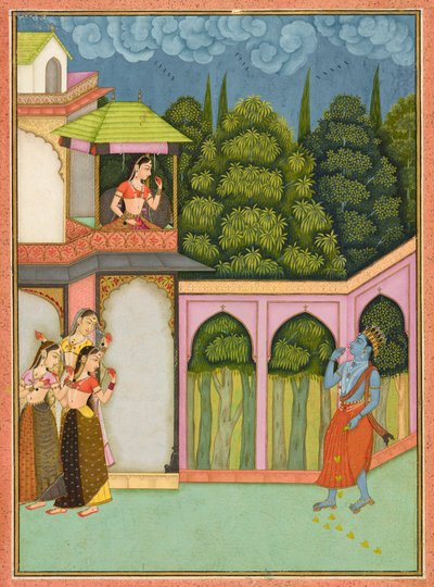 Krishna Radha
