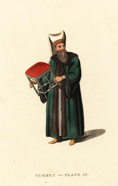 Osmanlı İmparatorluğu Sultanı Grand Signior