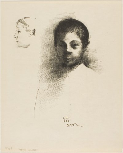 Ayrıca by Odilon Redon