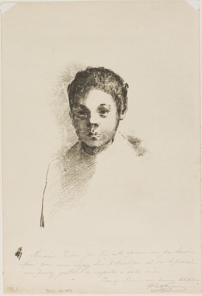 Ayrıca by Odilon Redon
