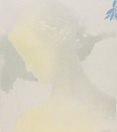  by Odilon Redon