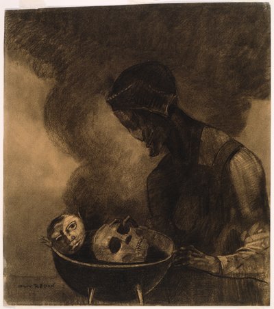  by Odilon Redon