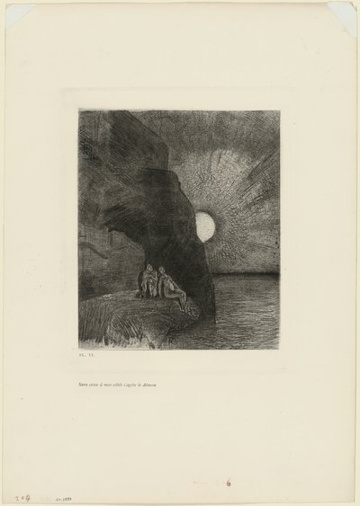  by Odilon Redon