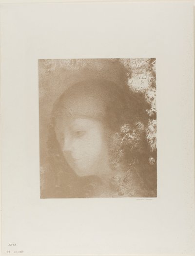  by Odilon Redon