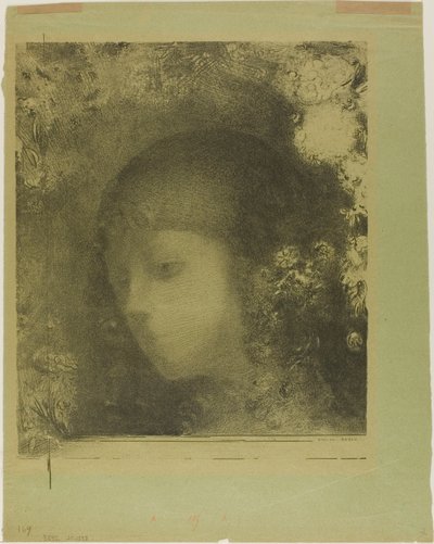  by Odilon Redon