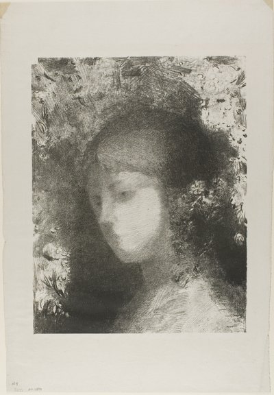  by Odilon Redon