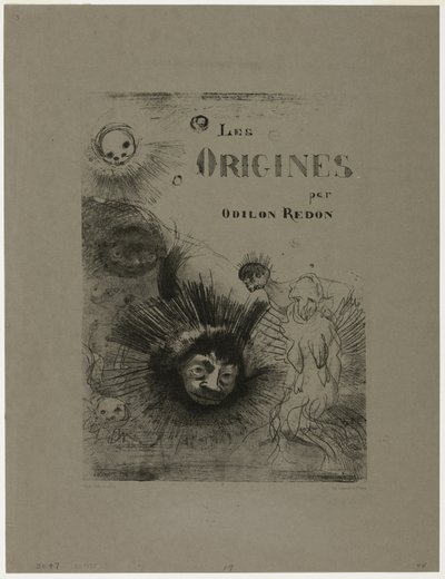  by Odilon Redon