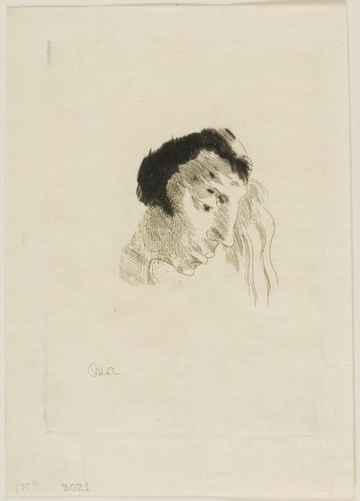 kitaplardan by Odilon Redon