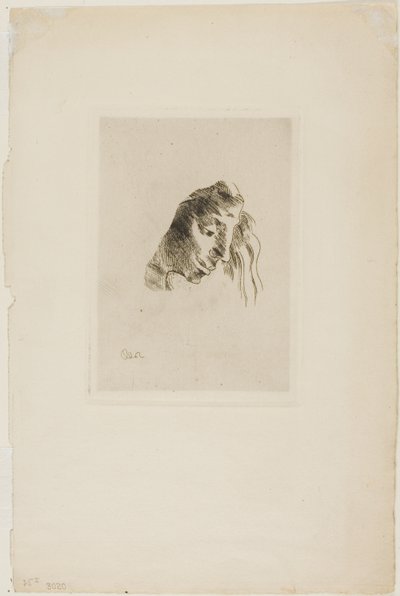 kitaplardan by Odilon Redon