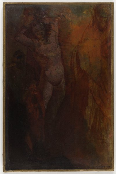  by Odilon Redon