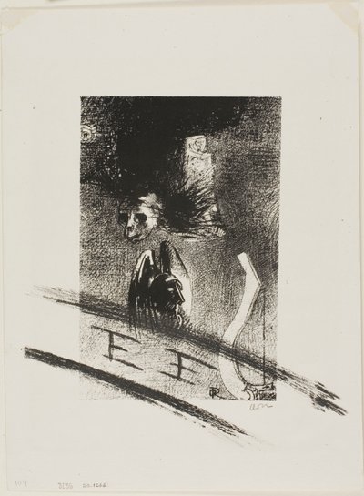  by Odilon Redon