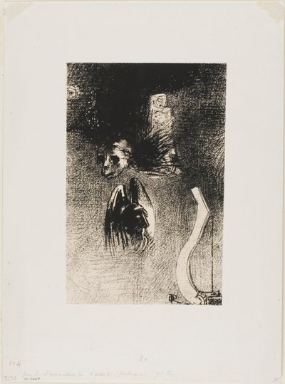  by Odilon Redon