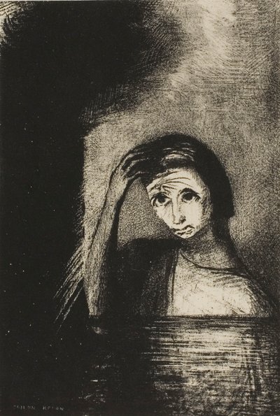  by Odilon Redon