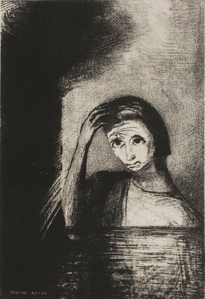  by Odilon Redon