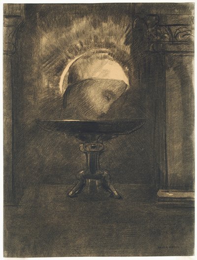  by Odilon Redon
