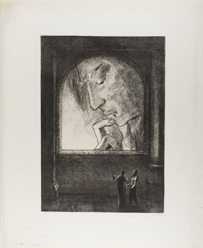 Işık by Odilon Redon