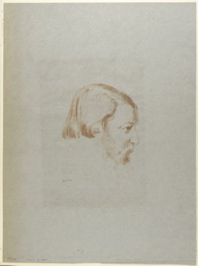 Paul Serusier, Ressam by Odilon Redon