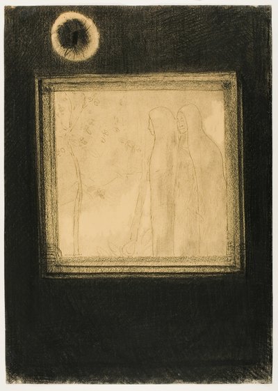  by Odilon Redon