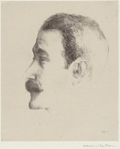 Ricardo Şarapları by Odilon Redon