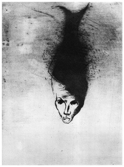 Siyapod, c1860-1910 1924 by Odilon Redon