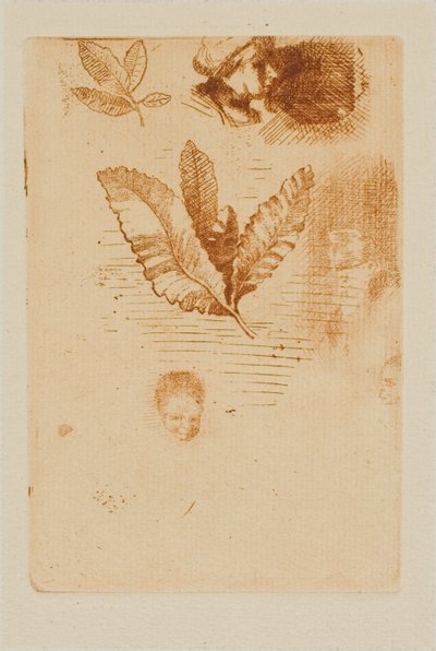 Eskizler by Odilon Redon